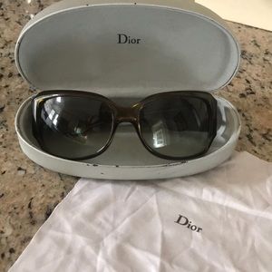 Christian Dior Sunglasses